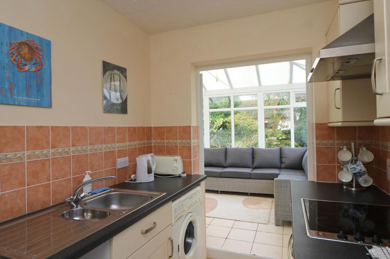 Holiday Bungalow, Short Drive To 7 Beaches! St Merryn Buitenkant foto