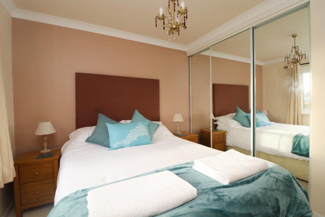 Holiday Bungalow, Short Drive To 7 Beaches! St Merryn Buitenkant foto
