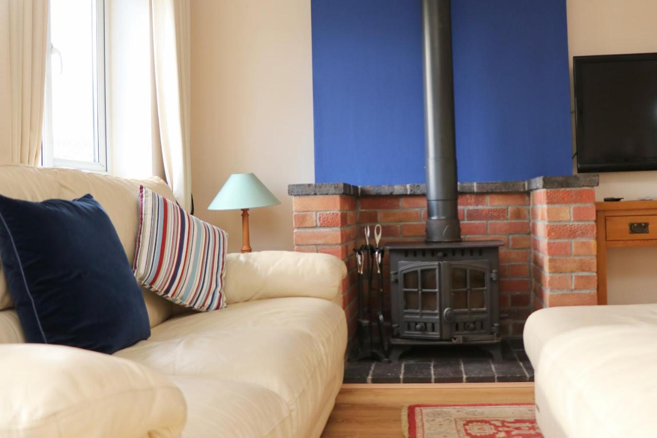 Holiday Bungalow, Short Drive To 7 Beaches! St Merryn Buitenkant foto