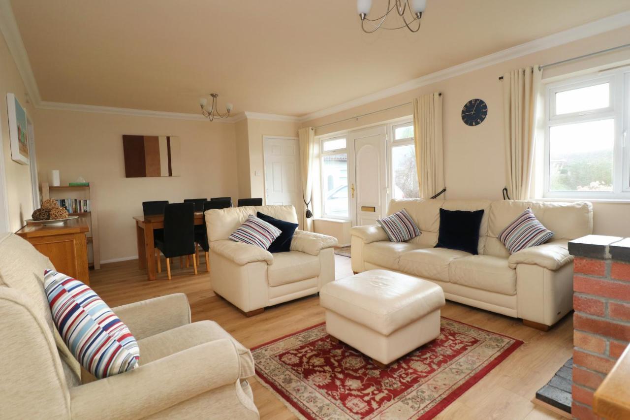 Holiday Bungalow, Short Drive To 7 Beaches! St Merryn Buitenkant foto