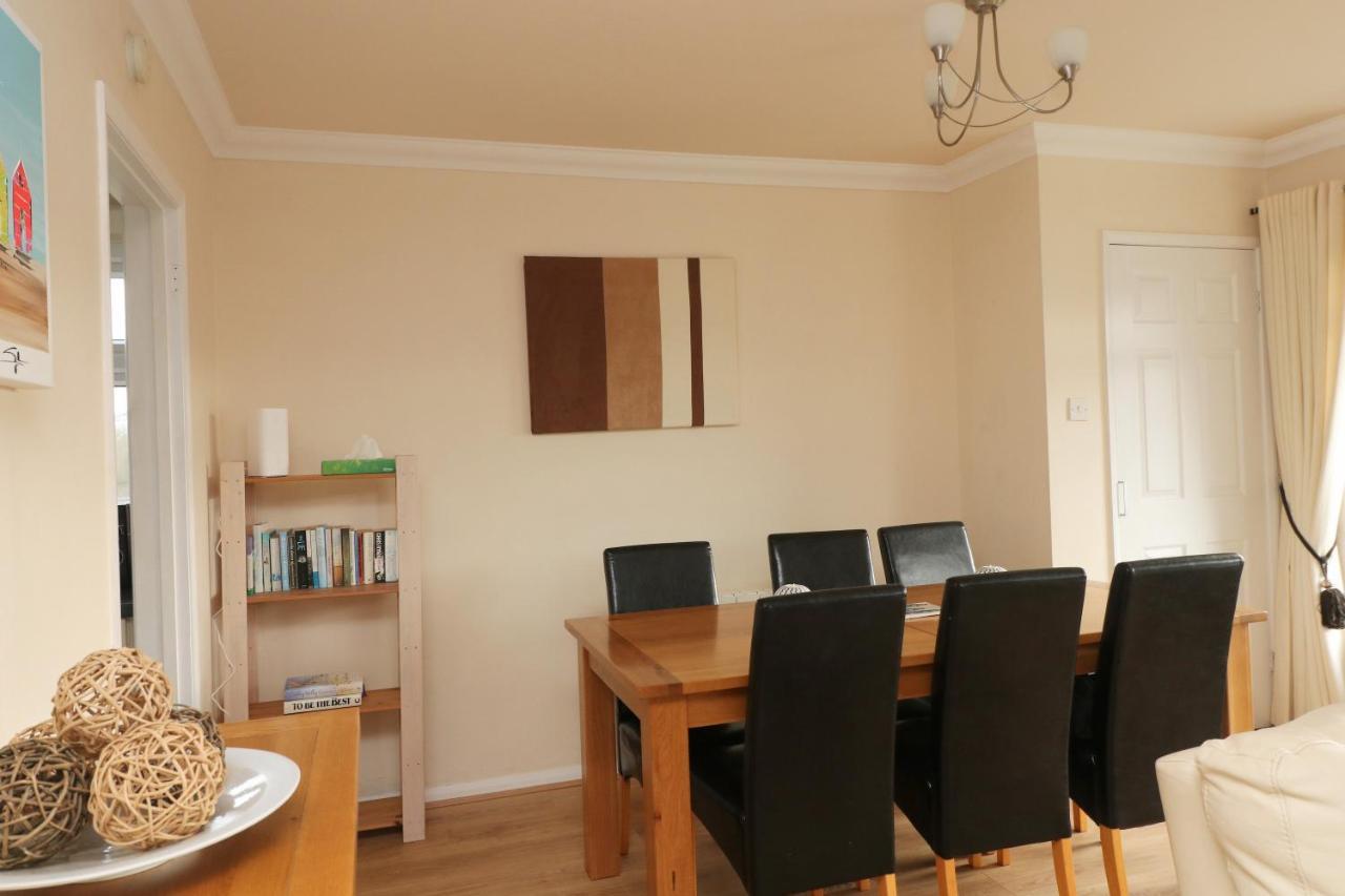 Holiday Bungalow, Short Drive To 7 Beaches! St Merryn Buitenkant foto