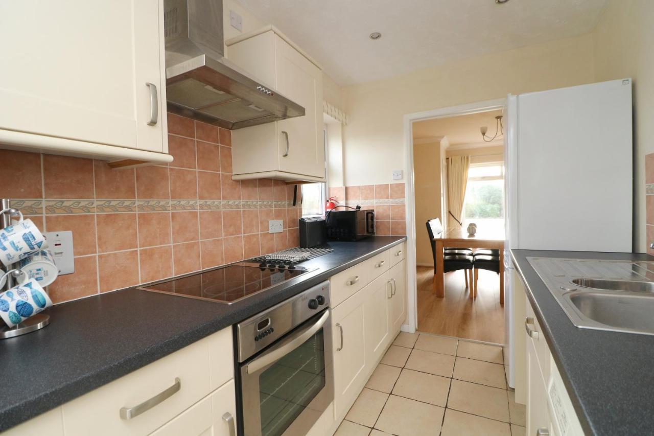 Holiday Bungalow, Short Drive To 7 Beaches! St Merryn Buitenkant foto
