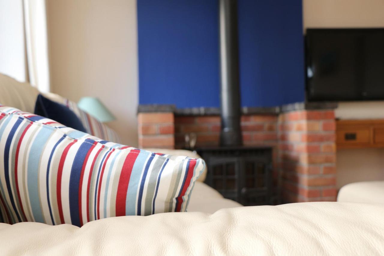 Holiday Bungalow, Short Drive To 7 Beaches! St Merryn Buitenkant foto