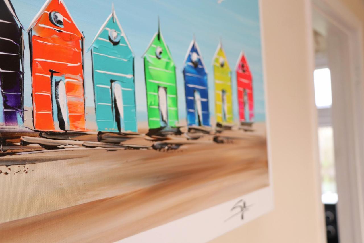 Holiday Bungalow, Short Drive To 7 Beaches! St Merryn Buitenkant foto